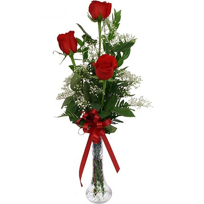 Ramo 3 rosas.