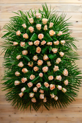 Corona de Rosas
