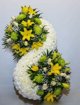 Infinitum blanco y amarillo ref. 781