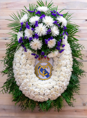 Corona Real Madrid ref. 911